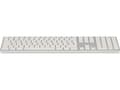 Miniatyrbild 1 av 3: Bluetooth keyboard WKB-1243 for Mac and iOS devices with