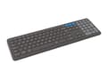 Miniatyrbild 1 av 5: ZAGG - Tangentbord - trådlös - Bluetooth - Nordisk