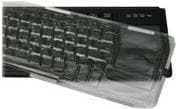 Active Key AK-F4400-G - keyboard cover - gennemsigtig - til IndustrialKey AK-4400-G
