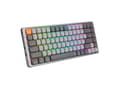 Miniatyrbild 4 av 5: REDRAGON K652GG-RGB-PRO Azure, Ledningsført, USB, Mekanisk, Hvid