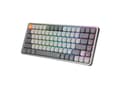Miniatyrbild 5 av 5: REDRAGON K652GG-RGB-PRO Azure, Ledningsført, USB, Mekanisk, Hvid