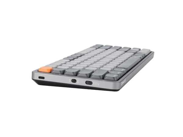 REDRAGON K652GG-RGB-PRO Azure, Ledningsført, USB, Mekanisk, Hvid