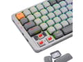 Miniatyrbild 1 av 5: REDRAGON K652GG-RGB-PRO Azure, Ledningsført, USB, Mekanisk, Hvid