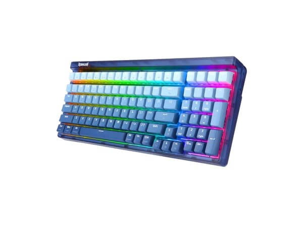 Redragon K656 Garen lilla tastatur (K656WB-RGB-PRO)