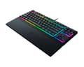 Miniatyrbilde 3 av 8: Ornata V3 TKL Low Profile Gaming Tastatur [Mecha Membrane Clicky] - Svart