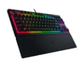Miniatyrbilde 4 av 8: Ornata V3 TKL Low Profile Gaming Tastatur [Mecha Membrane Clicky] - Svart