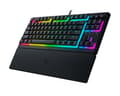 Miniatyrbilde 6 av 8: Ornata V3 TKL Low Profile Gaming Tastatur [Mecha Membrane Clicky] - Svart
