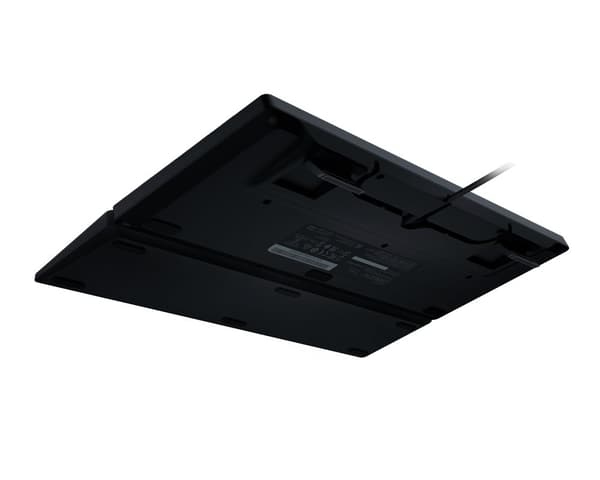 Ornata V3 TKL Low Profile Gaming Tastatur [Mecha Membrane Clicky] - Svart