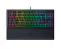 Miniatyrbilde 2 av 8: Ornata V3 TKL Low Profile Gaming Tastatur [Mecha Membrane Clicky] - Svart