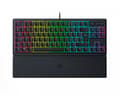 Miniatyrbilde 1 av 8: Ornata V3 TKL Low Profile Gaming Tastatur [Mecha Membrane Clicky] - Svart