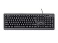 Pikkukuva 5 / 5: Langallinen näppäimistö Trust Keyboard BASICS FI