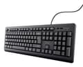 Pikkukuva 2 / 5: Langallinen näppäimistö Trust Keyboard BASICS FI