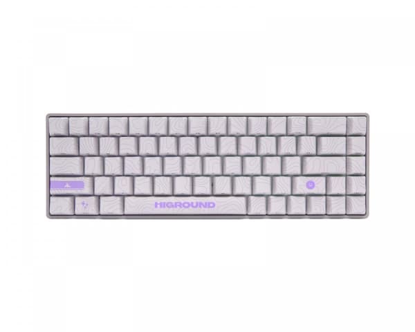 RETROSUPER Performance Base Magnetic 65% Gaming Tangentbord - ANSI [Gateron KS-37]