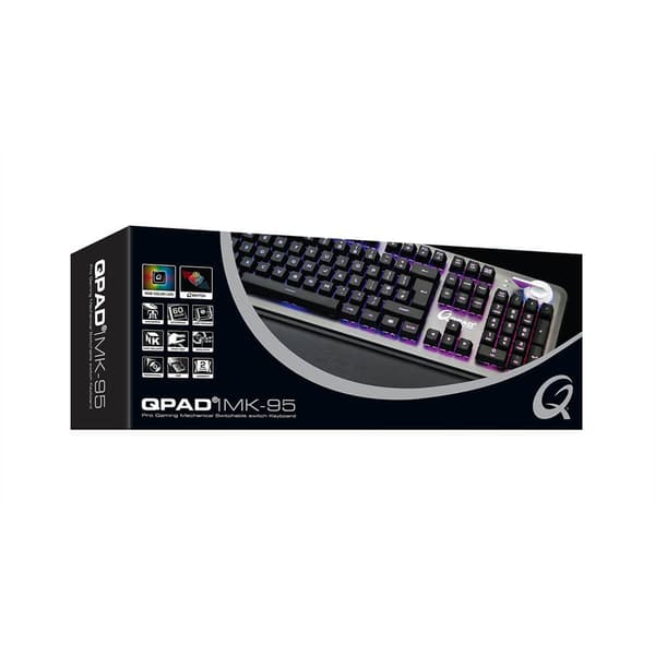 Gaming-Tastatur MK95 Nordic