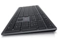 Miniatyrbild 4 av 5: Dell Premier KB900 - Tangentbord - samarbete - bakgrundsbelyst - trådlös - 2.4 GHz, Bluetooth 5.1 - QWERTY - USA, internationellt - grafit - med 3 ye