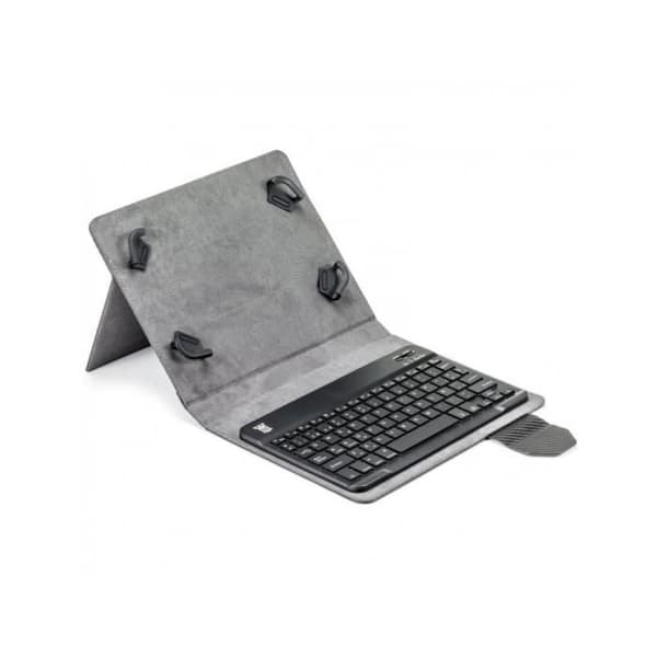 FUNDA TABLET MAILLON CITY KEYBOARD BLUETOOTH 9,7'-10,2' SVART