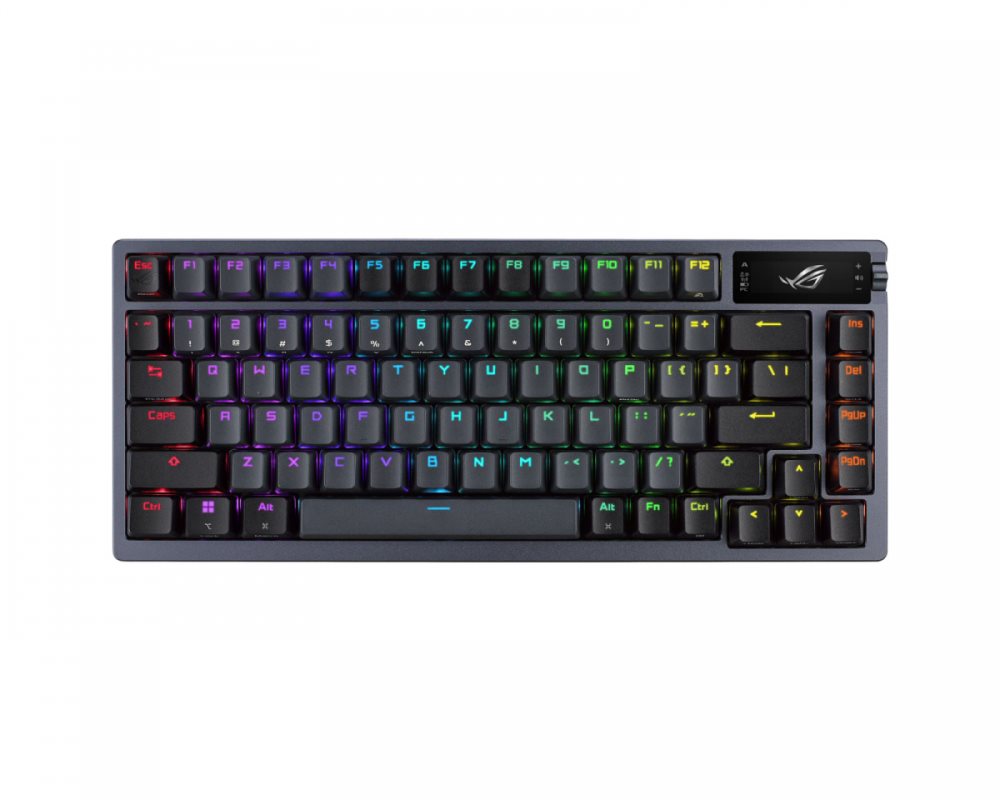 Bilde av Rog Azoth Trådløs Gaming Tastatur [rog Nx Red]