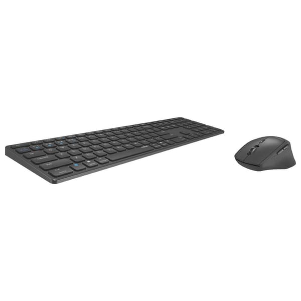 Tastatur/Musesett 9800M Trådløs Multimodus