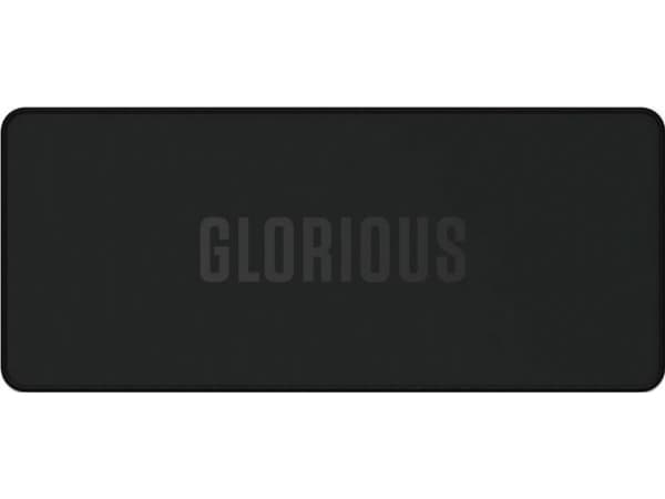 Glorious Sound Dampening Keyboard-mouspad for GMMK Pro - black