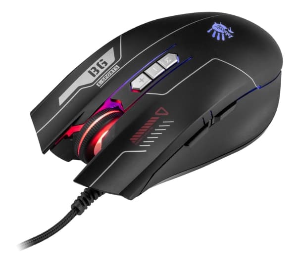 A4Tech Bloody - Sett med mus og tastatur