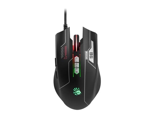 A4Tech Bloody - Sett med mus og tastatur