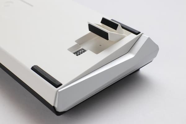 Mechanical Keyboard Ducky One 3 Classic SF 65%, Hotswap Cherry MX Silent Red RGB, PBT Keycaps
