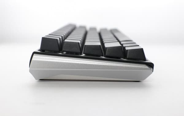 Mechanical Keyboard Ducky One 3 Classic SF 65%, Hotswap Cherry MX Silent Red RGB, PBT Keycaps