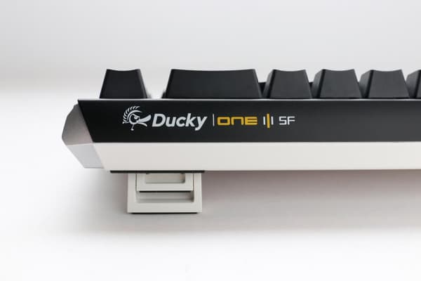 Mechanical Keyboard Ducky One 3 Classic SF 65%, Hotswap Cherry MX Black, RGB, PBT Keycaps