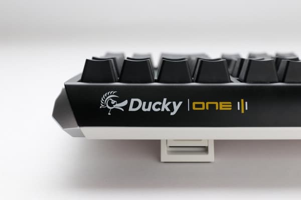 Mechanical Keyboard Ducky One 3 Classic TKL Hotswap Cherry MX Black, RGB, PBT Keycaps