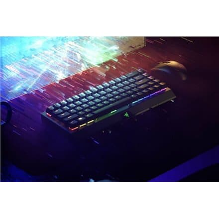 Razer BlackWidow V3 Mini HyperSpeed Green Switches