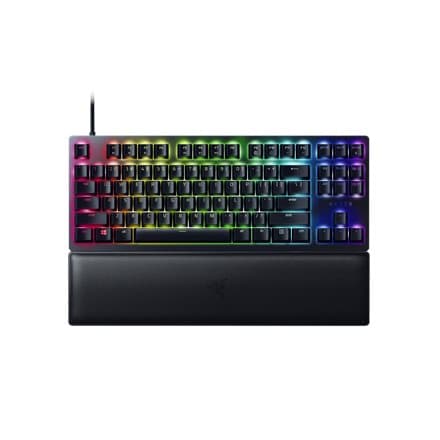 Razer Huntsman V2 Tenkeyless Purple Switch