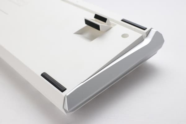 Mechanical Keyboard Ducky One 3 Pure White Full Size Hotswap Cherry MX Brown, RGB, PBT Keycaps