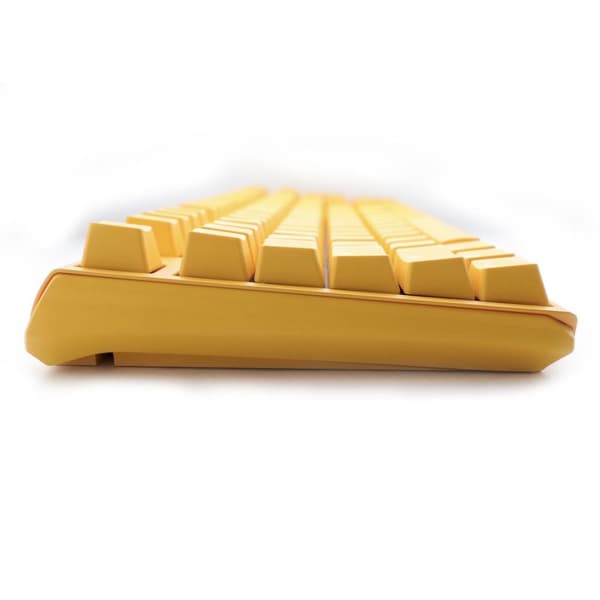 Mechanical Keyboard Ducky One 3 Yellow Full-Size, Cherry MX Red