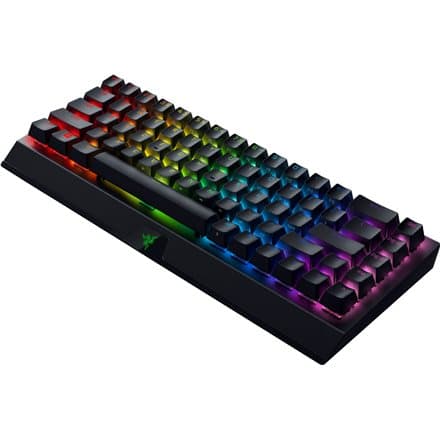 Razer BlackWidow V3 Mini HypS PhEd Yello, "RZ03-03891900-R3M1" (timbru verde 0.8 lei)