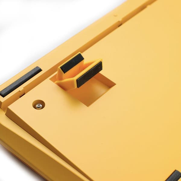 Mechanical Keyboard Ducky One 3 Yellow Full-Size, Cherry MX Clear