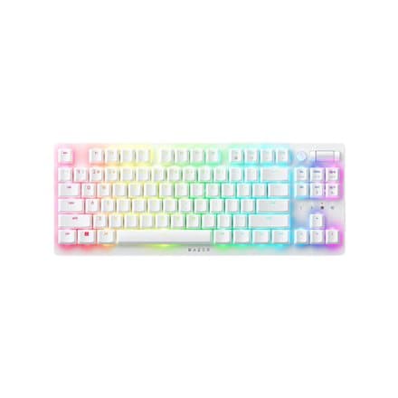 Razer DeathStalker V2 Pro Gaming Keyboard Valkoinen