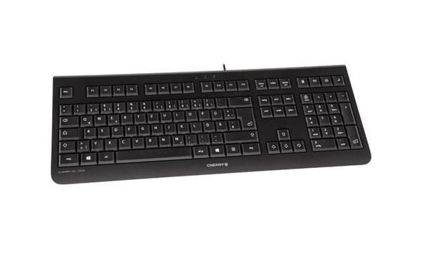 Classic keyboard CHERRY KC 1000 Sort
