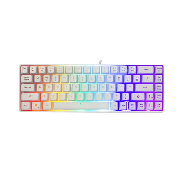 White Shark GK-2201 RONIN White-US Vit