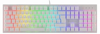 GENESIS Mechanical Gaming Keyboard THO Hvid