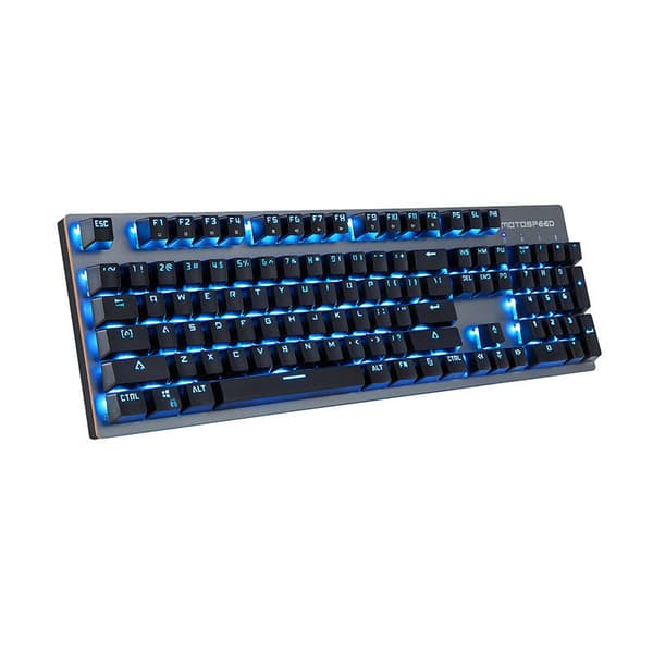 Motospeed GK89 Wireless Mechanical Keyboard  2.4G
