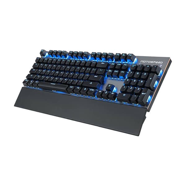 Motospeed GK89 Wireless Mechanical Keyboard  2.4G