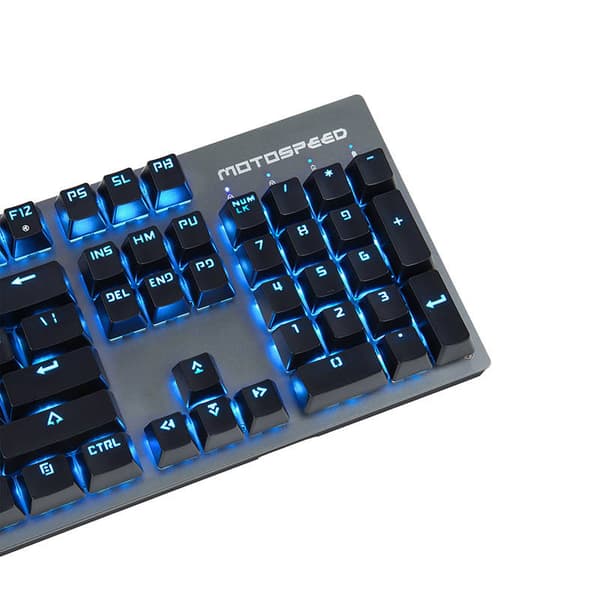 Motospeed GK89 Wireless Mechanical Keyboard  2.4G
