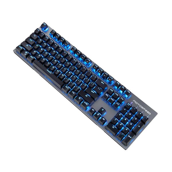 Motospeed GK89 Wireless Mechanical Keyboard  2.4G