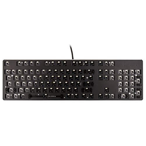 Gaming Mechanical keyboard Barebone Glorious RGB GMMK ANSI Layout