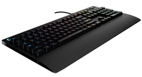 Klaviatūra Logitech G213 Prodigy Gaming Sort