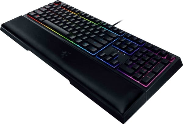 Razer Ornata V2 RGB US Black