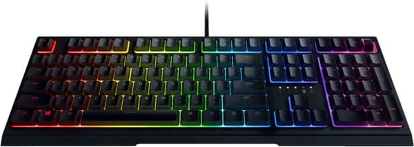 Razer Ornata V2 RGB US Black
