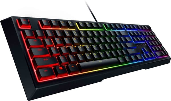 Razer Ornata V2 RGB US Black
