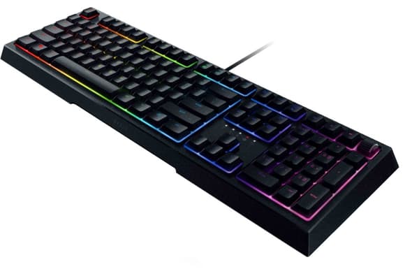 Razer Ornata V2 RGB US Black