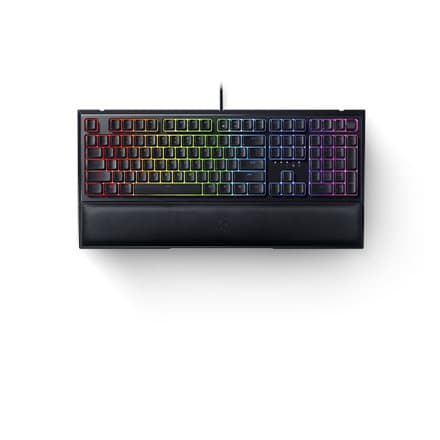 Razer Ornata V2 RGB US Black